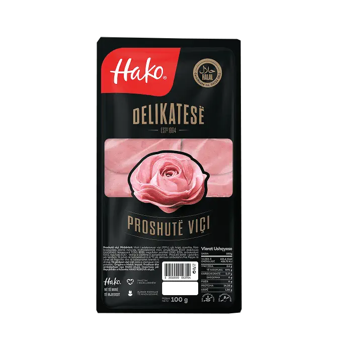 Hako, Proshutë viçi, 150 g